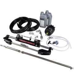 Гидравлическая система рулевого управления для 2-моторов 200-350 л.с Sea First (MO700HT1-W7-25)